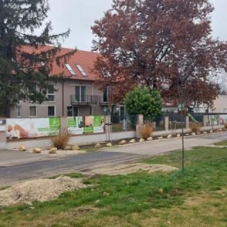 Hama Fresh Garden, 1 apartman 4 férőhely