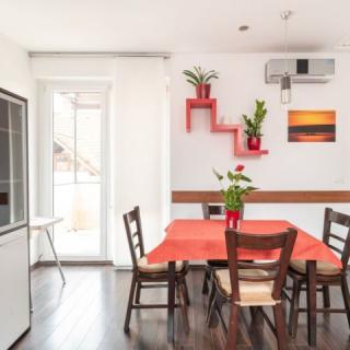 Grand 56 Apartman, 1 apartman 5 férőhely