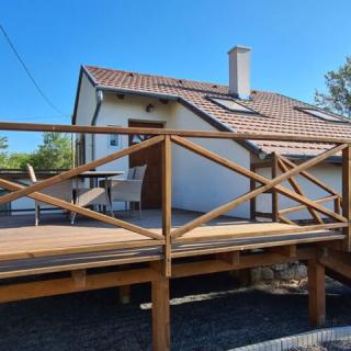 Borvirág Apartman, 1 apartman 2 férőhely