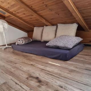 Borvirág Apartman, 1 apartman 2 férőhely