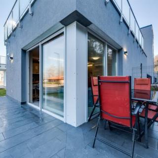 Forest Földvár Apartmanok, 5 apartman 26 férőhely