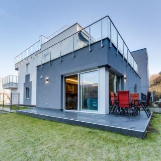 Forest Földvár Apartmanok, 5 apartman 26 férőhely