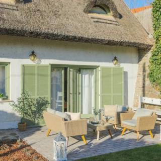 Babér Cottage Vendégház, 4 szoba 8 férőhely