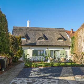 Babér Cottage Vendégház, 4 szoba 8 férőhely