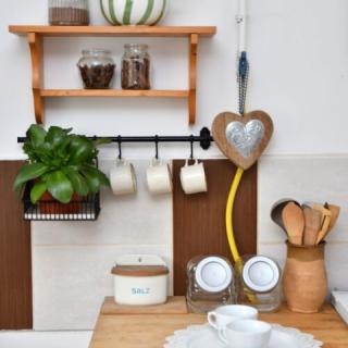 Mazsola és Tádé Háza Apartman, 1 apartman 5 férőhely