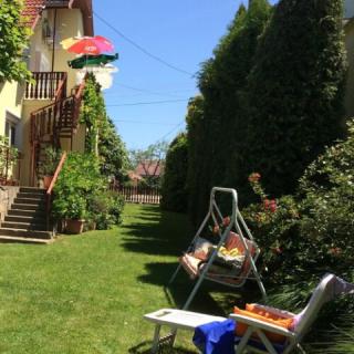 Szalai Vendégház, 3 szoba 10 férőhely