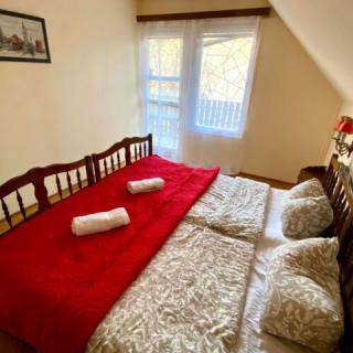 Édes Emlék Vendégház, 4 szoba 8 férőhely