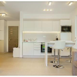 Kenese Regatta, 1 apartman 4 férőhely