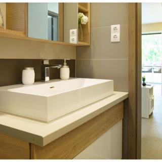 Kenese Regatta, 1 apartman 4 férőhely