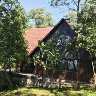 Késa Escape Cottege, 1 faház 5 férőhely