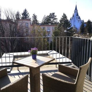 New Modern Iris Apartment, 1 apartman 4 férőhely