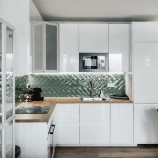 Vitorlás Sétány Apartman, 1 apartman 4 férőhely