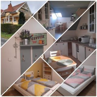 Napórás Vendégház, 2 apartman 8 férőhely