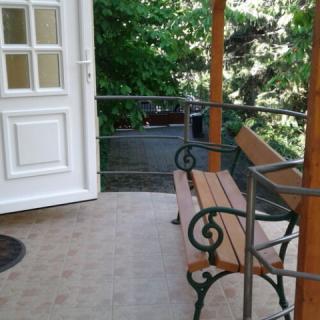 Magnólia Apartman, 1 apartman 3 férőhely