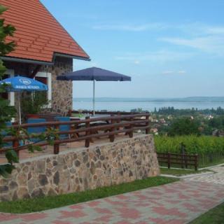 Szent Orbán Vendégház, 2 szoba 8 férőhely