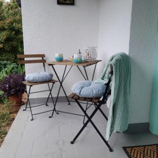 Kétpatkós Vendégház, 2 szoba 4 férőhely