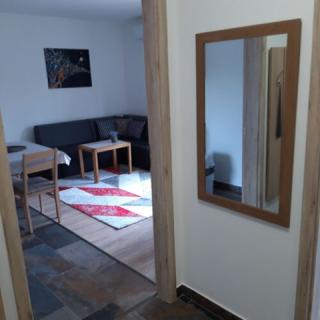 Harley Apartman, 1 apartman 2 férőhely