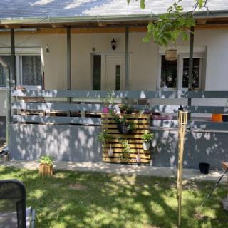 Hanne Nyaralóház, 4 szoba 7 férőhely