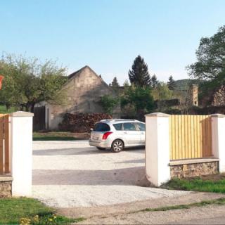 Hegyalja Vendégház, 2 szoba 4 férőhely