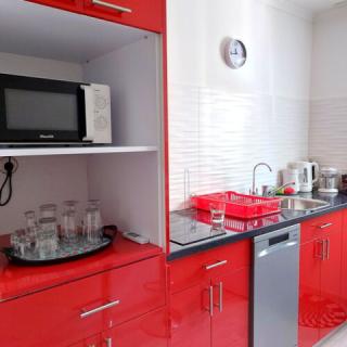 Rovin Apartman, 1 apartman 4 férőhely