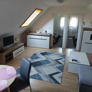 Rozmaring Apartman, 1 apartman 4 férőhely