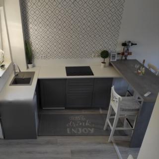 Ragyogók Apartman, 1 apartman 6 férőhely