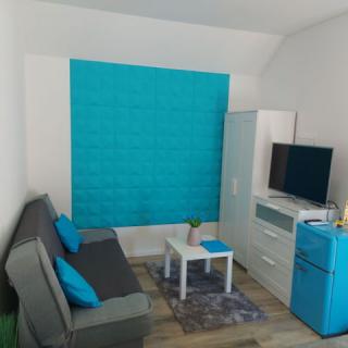 Leila Apartman, 1 apartman 2 férőhely