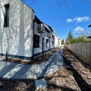 Silver Residence, 2 apartman 15 férőhely