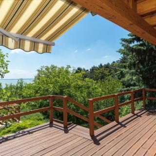 Soós Villa Balaton, 3 apartman 8 férőhely