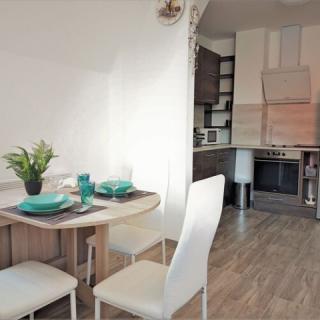 Szellőrózsa Apartman, 1 apartman 3 férőhely