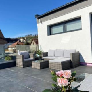 Villa Corner, 4 szoba 8 férőhely