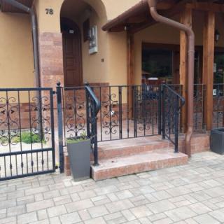 Góliát Apartman, 1 apartman 8 férőhely