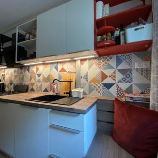 Bastian Apartment, 1 apartman 4 férőhely