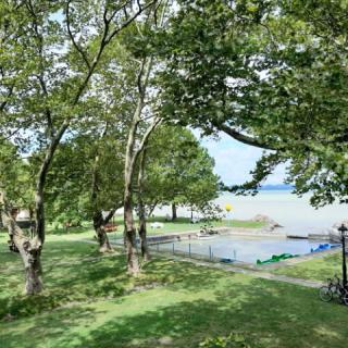 Boglár-Coop Üdülő, 45 szoba 117 férőhely