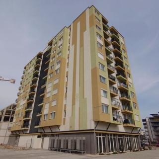 Cadet 302 Apartman, 1 apartman 8 férőhely