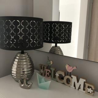 Luca Apartman, 1 apartman 4 férőhely