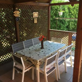 Ádor Apartman, 1 apartman 8 férőhely