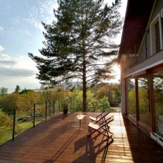 Natural Enteriőr Vendégház, 4 szoba 6 férőhely