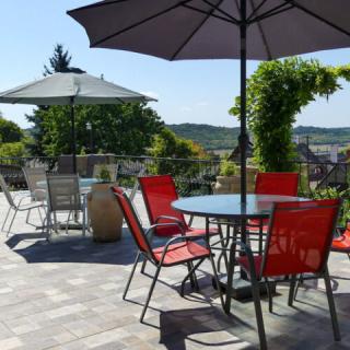 T H NY Village Inn Cottage, 4 szoba 10 férőhely