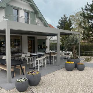 Buborék Vendégház, 6 szoba 12 férőhely