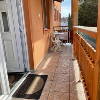 Magdolna Apartman, 1 apartman 6 férőhely