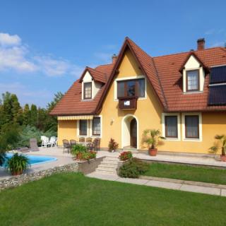 Éva Villa, 5 szoba 10 férőhely