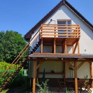 Bodzavirág Apartman, 1 apartman 6 férőhely