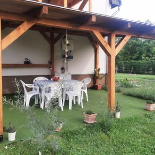Bodzavirág Apartman, 1 apartman 6 férőhely
