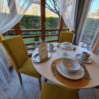 Cukorfalat Apartman, 1 apartman 2 férőhely