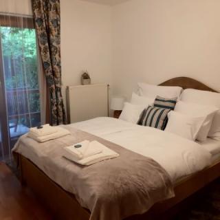 Cukorfalat Apartman, 1 apartman 2 férőhely