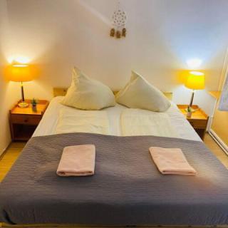 Balcsitthon Ezüstpart Apartman, 1 apartman 4 férőhely