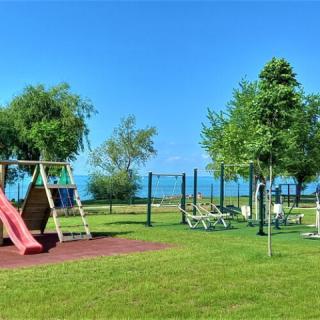 Balaton Beach Apartman 3, 1 apartman 4 férőhely