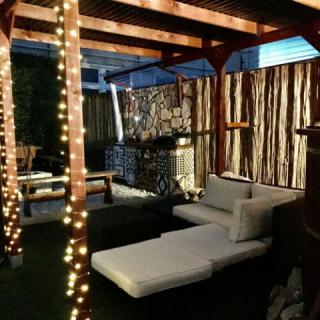 Dézsa Apartman, 1 apartman 6 férőhely