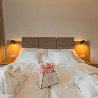 H55 Apartman, 23 apartman 46 férőhely